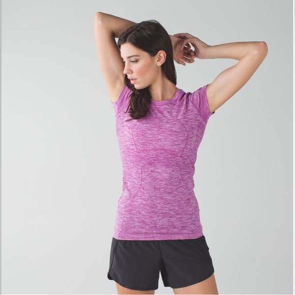 lululemon athletica Tops - Lululemon Swiftly Tech Tee